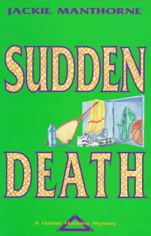Cover of Sudden death