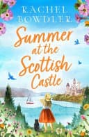 Cover of Summer at the Scottish Castle