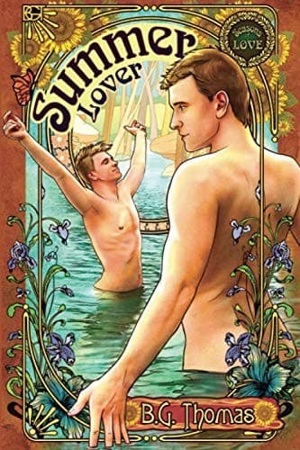 Cover of Summer Lover