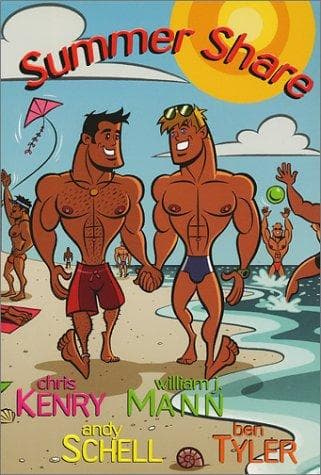Cover of Summer share