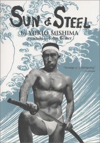 Cover of Sun and Steel
