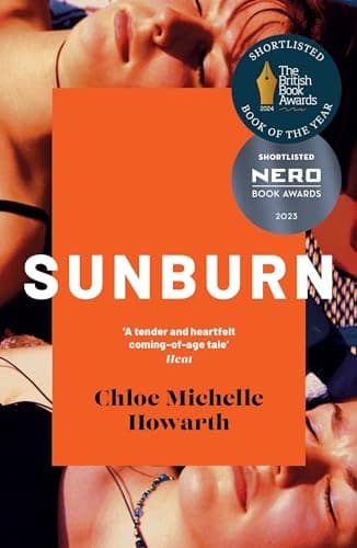 Cover of Sunburn