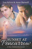 Cover of Sunset at Pencarrow