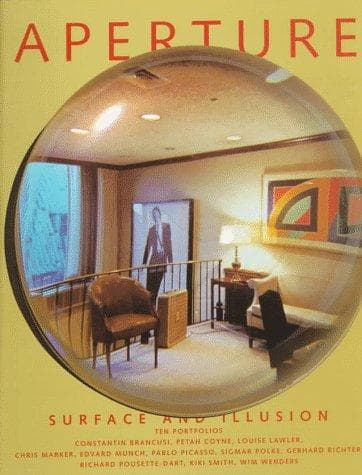 Cover of Surface and Illusion