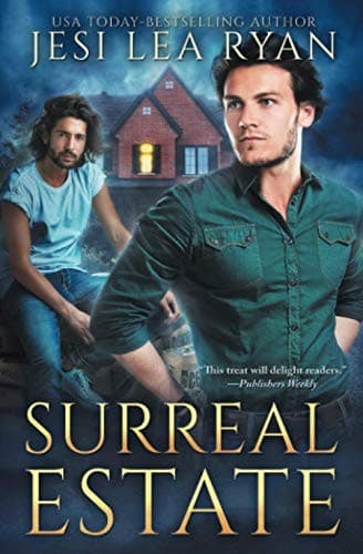 Cover of Surreal Estate