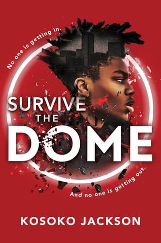 Cover of Survive the Dome