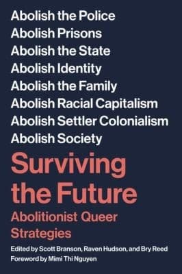 Cover of Surviving the Future