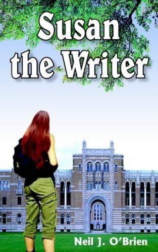 Cover of Susan the Writer