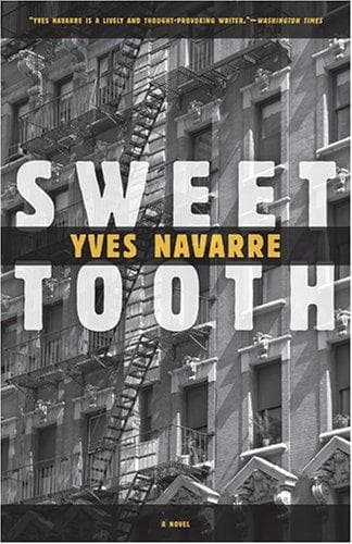 Cover of Sweet Tooth