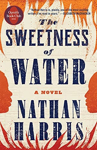 Cover of Sweetness of Water