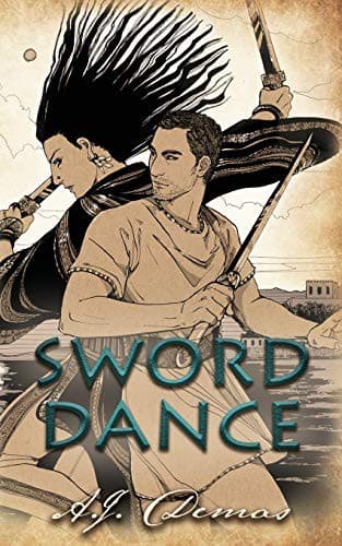 Cover of Sword Dance