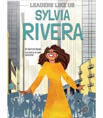 Cover of Sylvia Rivera