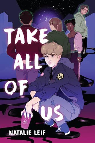 Cover of Take All of Us