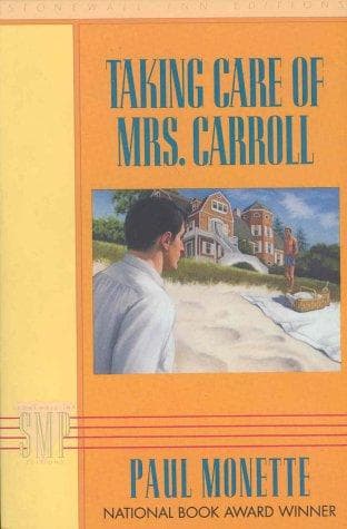 Cover of Taking care of Mrs. Carroll