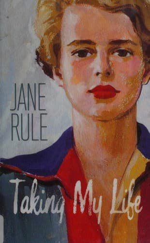 Cover of Taking my life