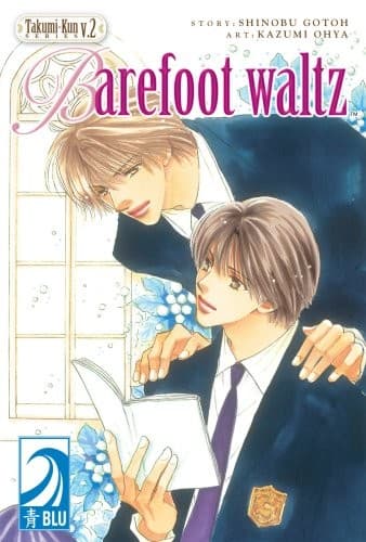 Cover of Takumi-kun Series vol. 2