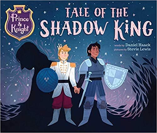 Cover of Tale of the Shadow King