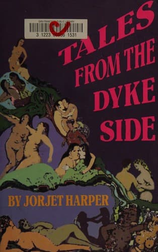 Cover of Tales from the dyke side