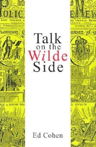 Cover of Talk on the Wilde Side