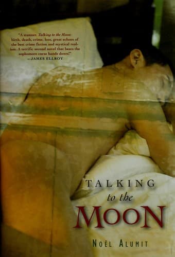 Cover of Talking to the Moon
