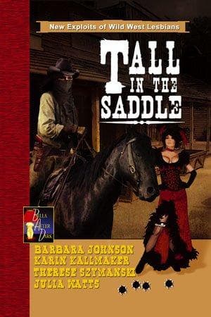 Cover of Tall in the Saddle