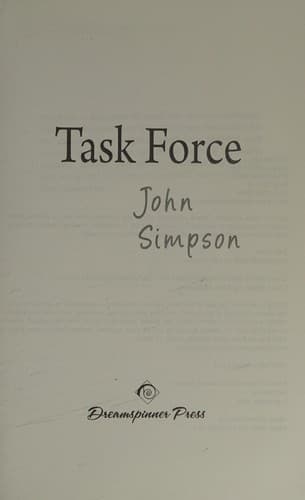 Cover of Task Force