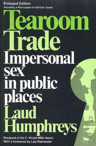 Cover of Tearoom Trade