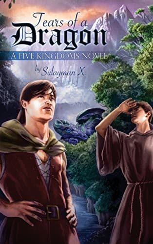 Cover of Tears of a Dragon