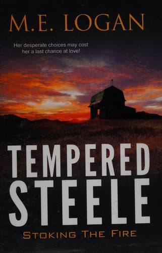 Cover of Tempered Steele
