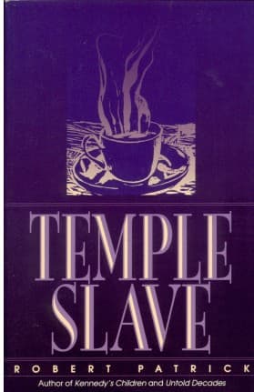 Cover of Temple slave