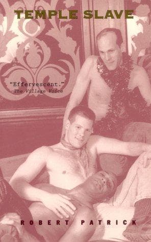 Cover of Temple Slave
