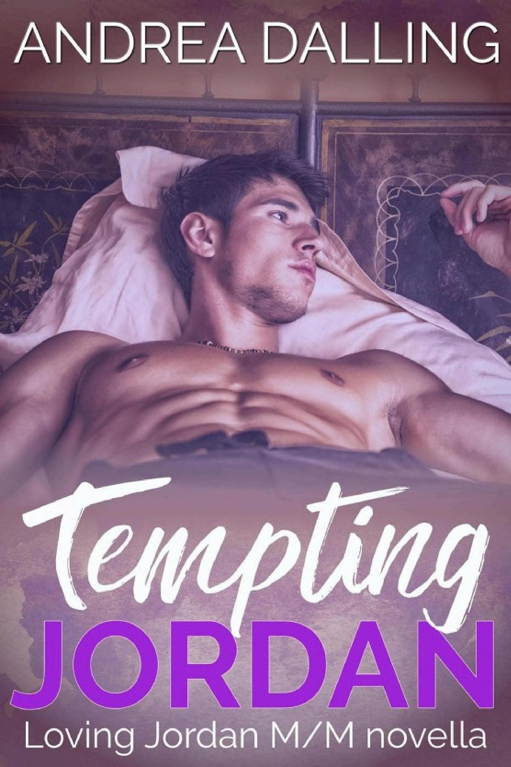 Cover of Tempting Jordan
