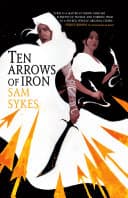 Cover of Ten Arrows of Iron