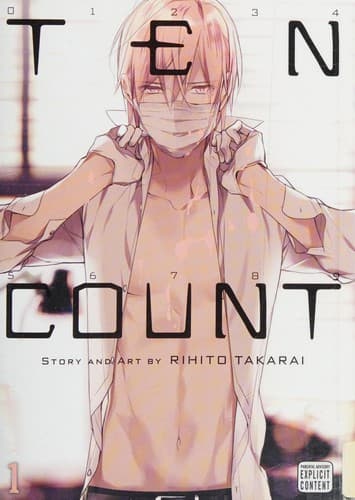 Cover of Ten count
