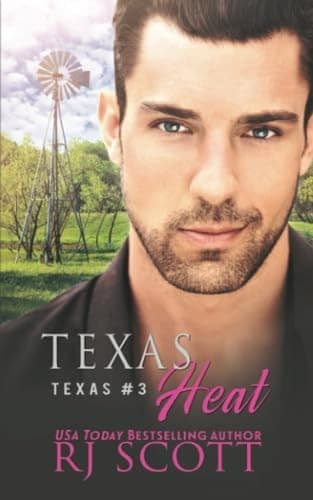 Cover of Texas Heat