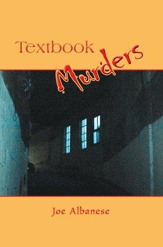 Cover of Textbook Murders