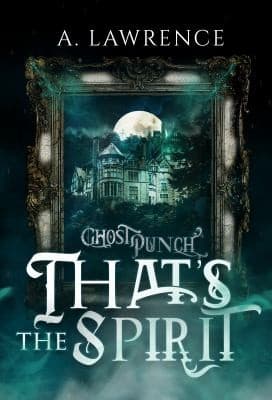 Cover of That's the Spirit