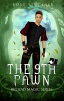 Cover of The 9th Pawn