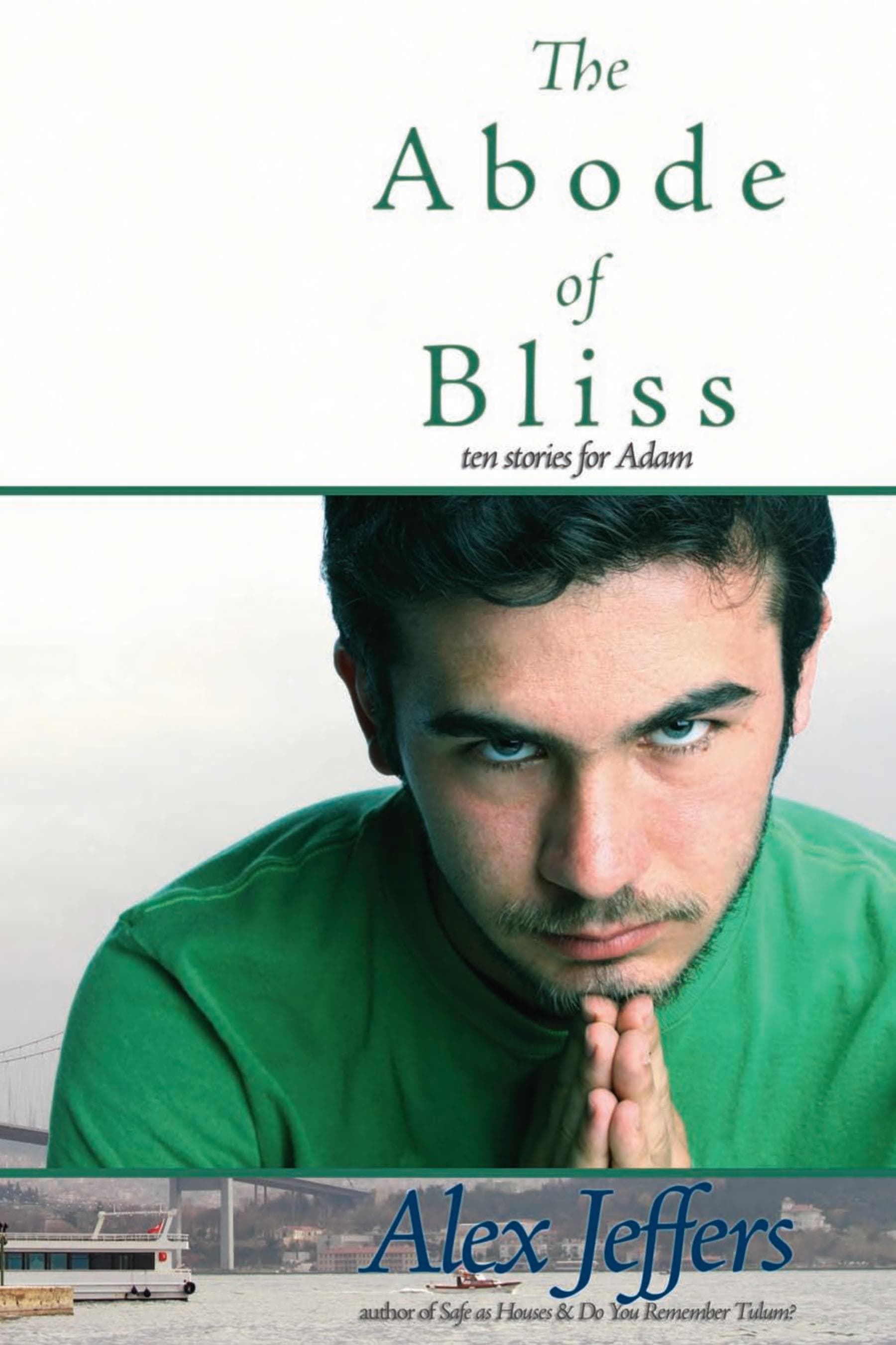 Cover of The Abode of Bliss