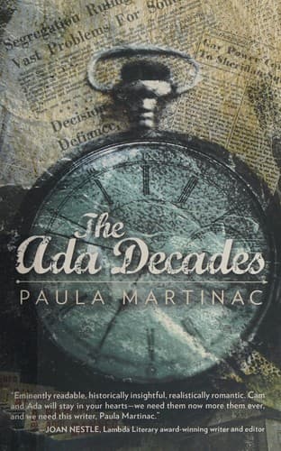 Cover of The Ada decades