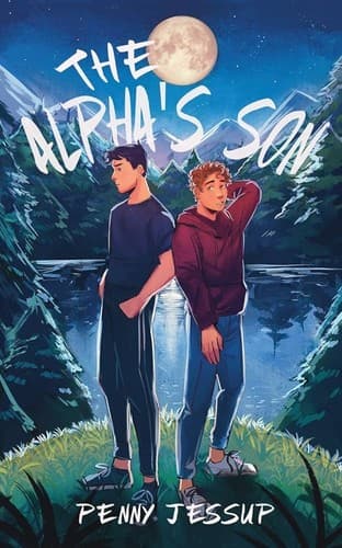 Cover of The Alpha's Son