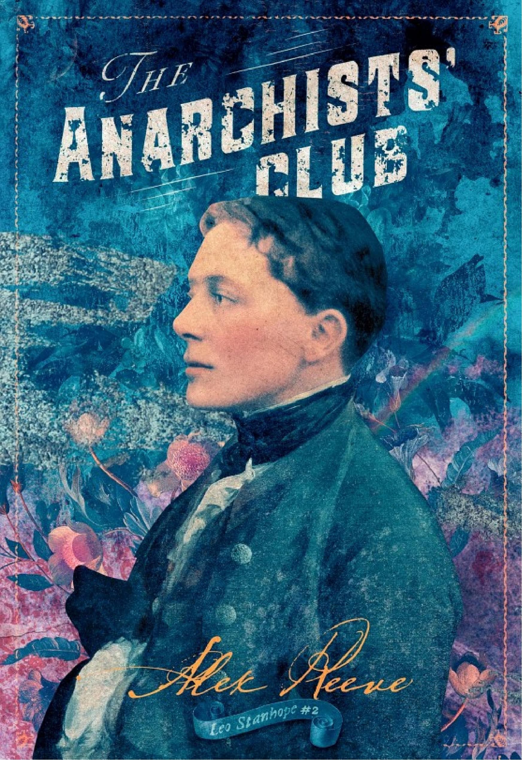 Cover of The Anarchists' Club