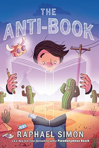 Cover of The Anti-Book