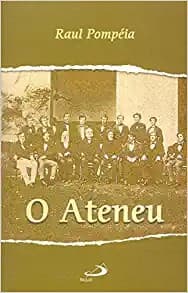 Cover of The athenaeum