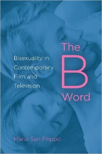 Cover of The B Word