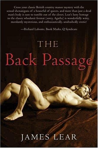 Cover of The Back Passage