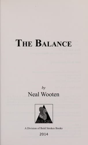 Cover of The balance