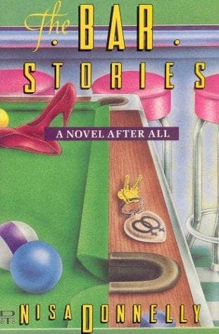 Cover of The bar stories