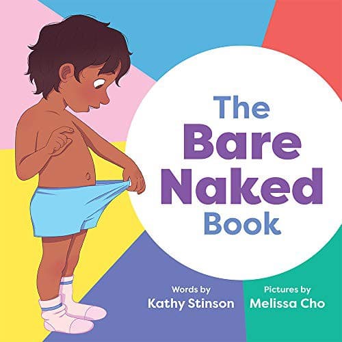 Cover of The Bare Naked Book