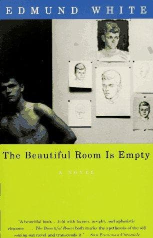 Cover of The Beautiful Room Is Empty